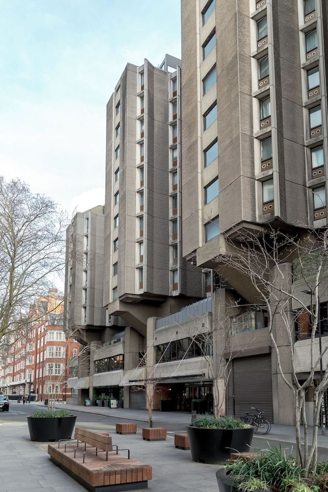 STG Hotel London Oxford Street 1