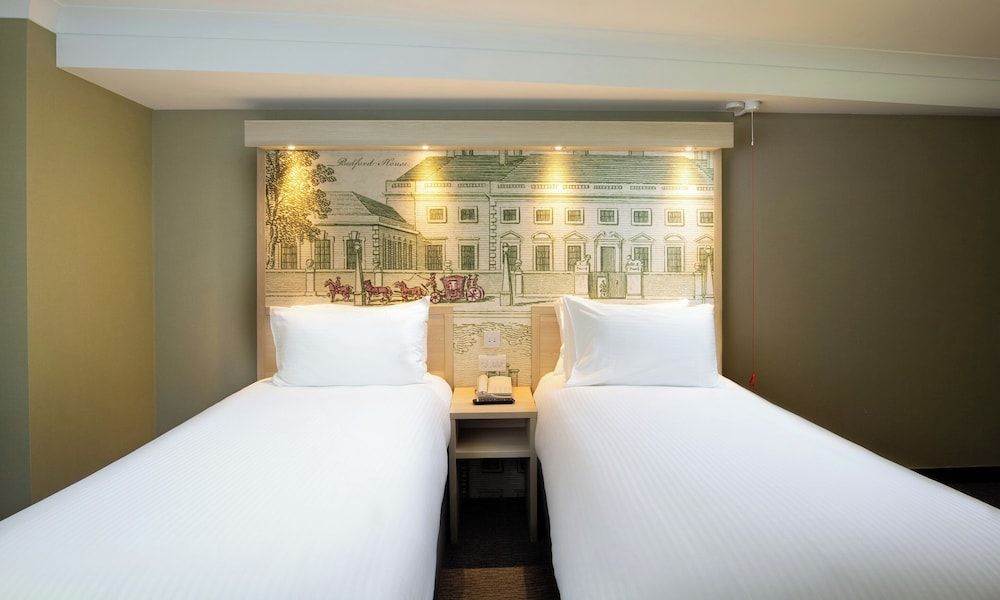 President Hotel 3 estrellas en Londres