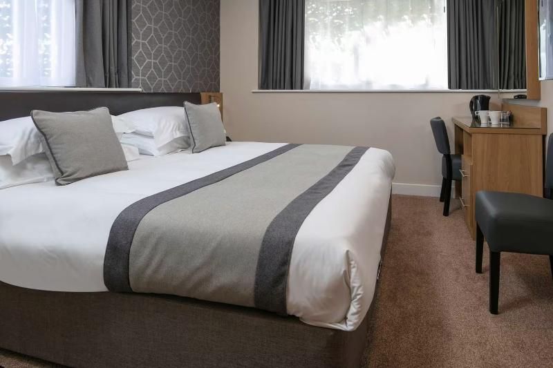 Best Western Ealing Northfields Hotel 3
