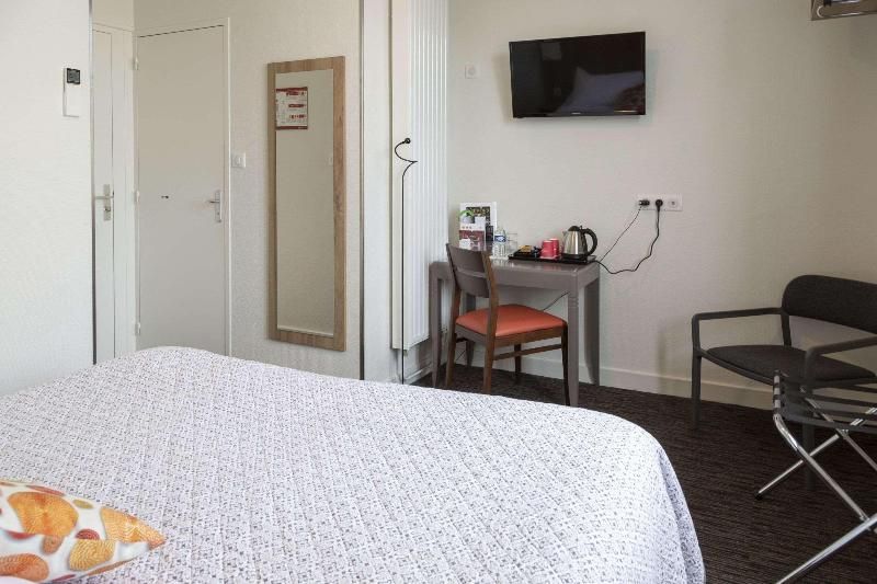 Logis Hotel Restaurant Chaptal, Amboise 3