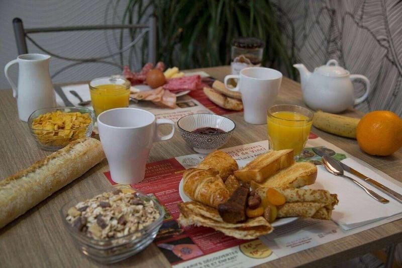 Logis Hotel Restaurant Chaptal, Amboise 3 estrelas em Amboise