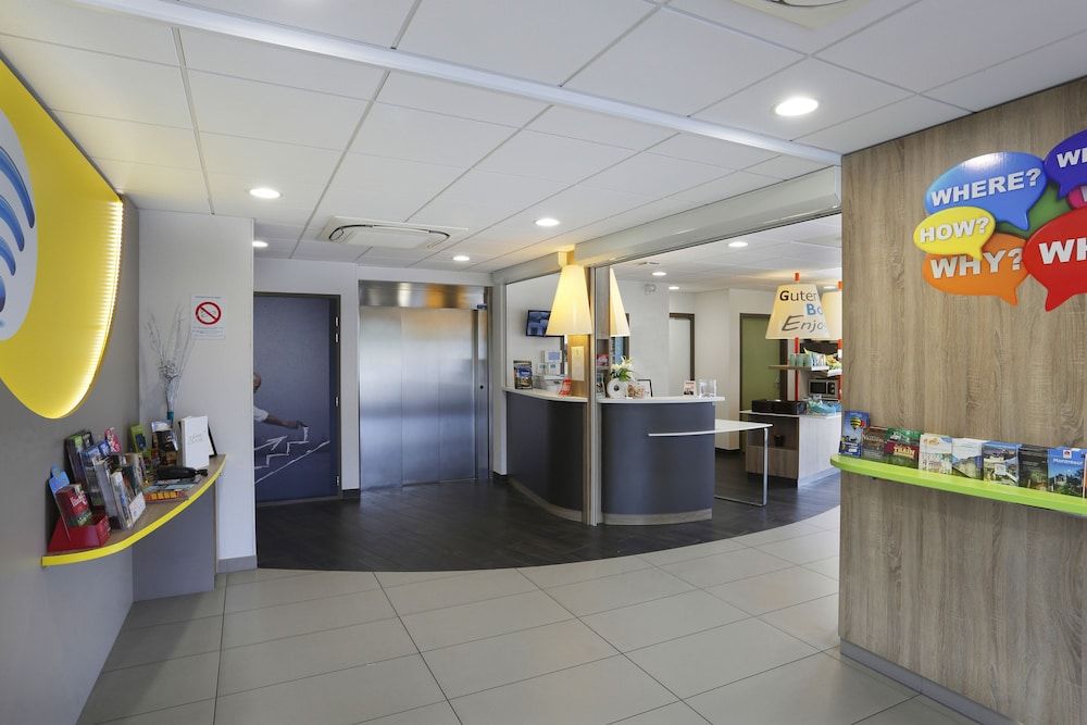 First Inn Hotel Blois 2