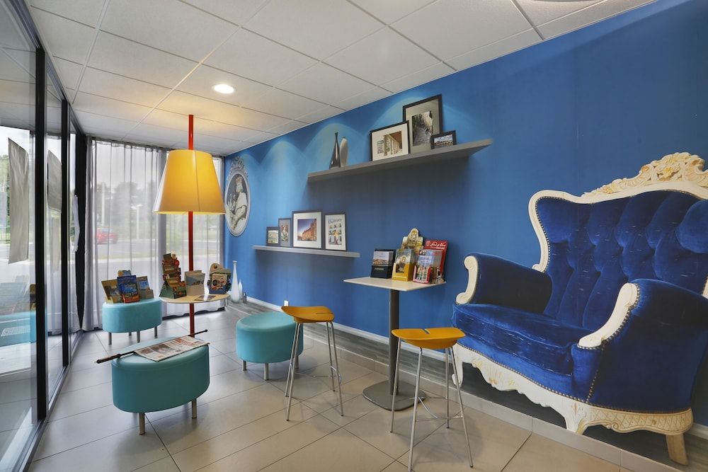 First Inn Hotel Blois 2 estrelas em Blois