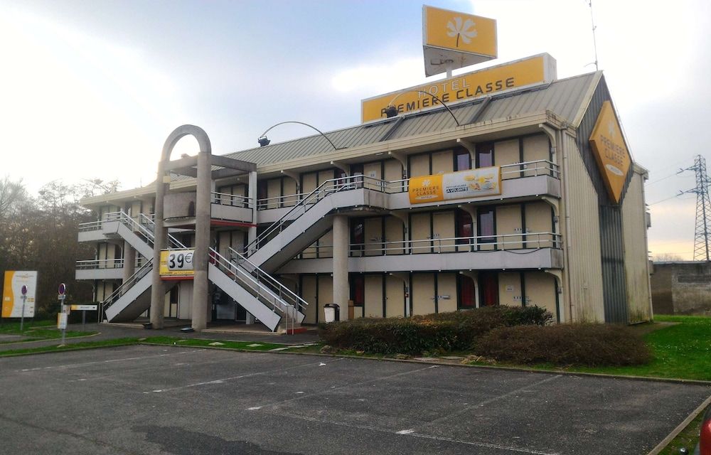 Premiere Classe Vierzon 1 étoiles à Vierzon