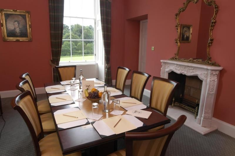 Melville Castle Hotel 3