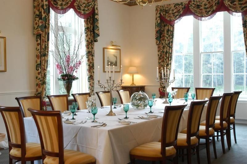 Melville Castle Hotel 1