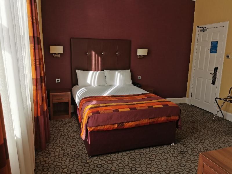 Frederick House Hotel 1