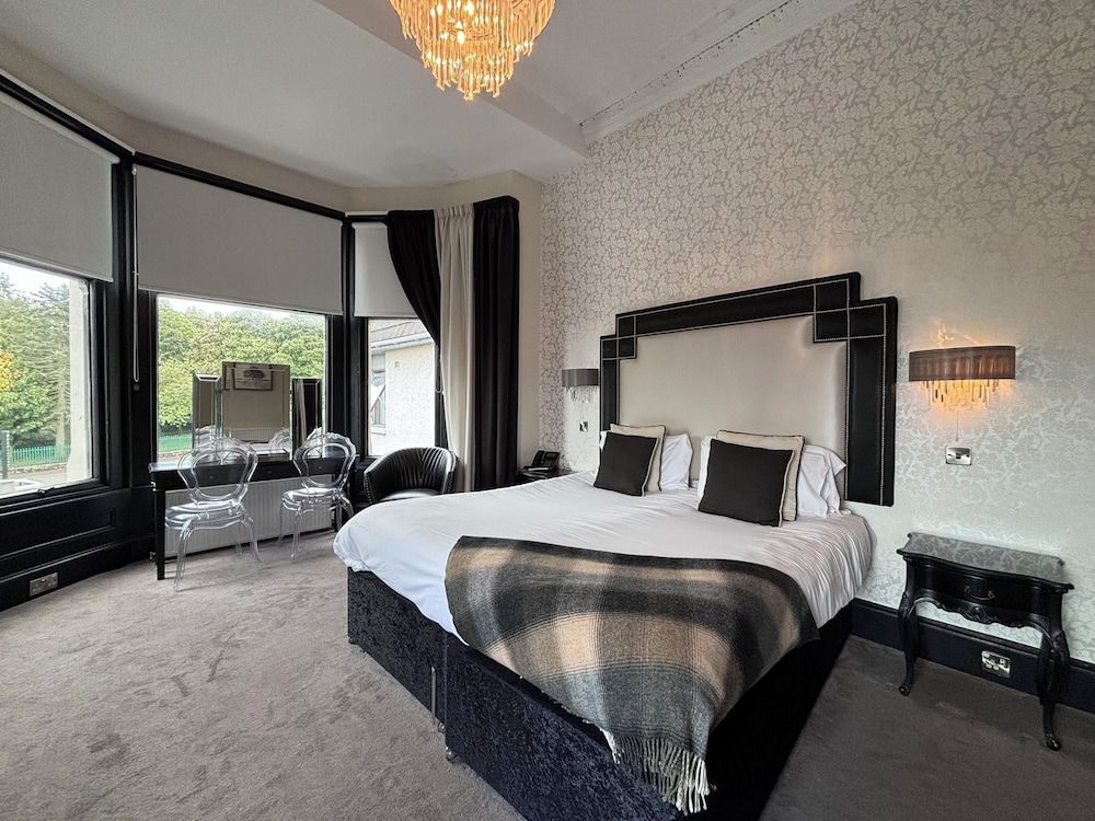 Richmond Park Hotel 3 estrelas em Edimburgo