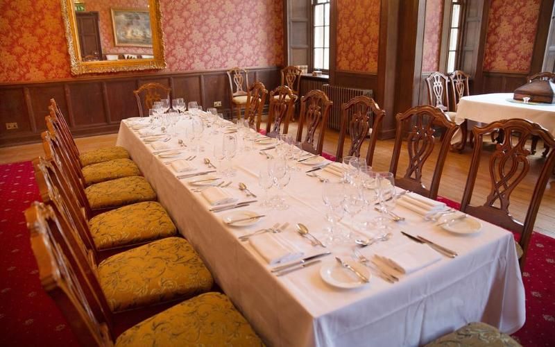 Carberry Tower Mansion House And Estate 1