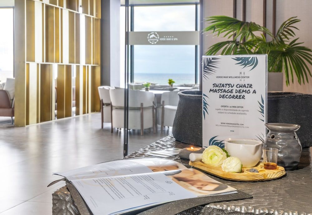 Hotel Verde Mar & SPA 3