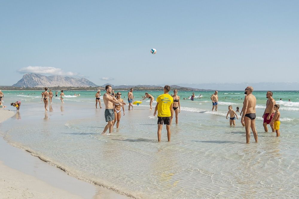 Amareclub Le Rose 4 estrelas em San Teodoro