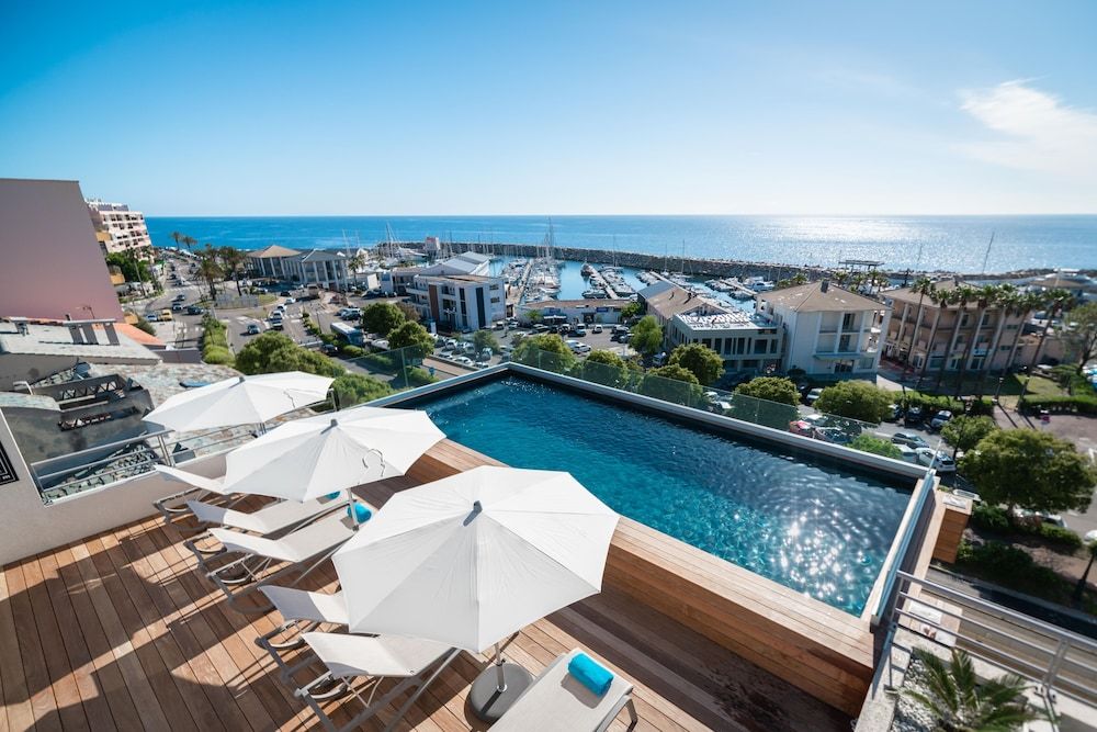Hôtel Port Toga 3 estrellas en Bastia