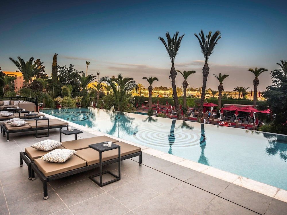 Sofitel Marrakech Lounge and Spa 1