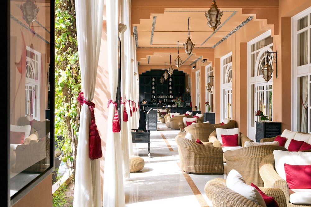 Sofitel Marrakech Lounge and Spa 3