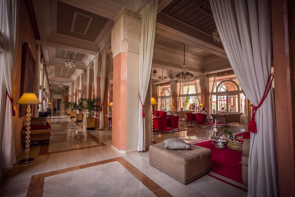 Sofitel Marrakech Lounge and Spa 2