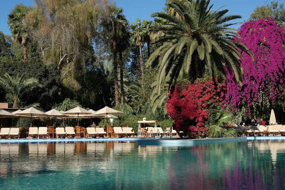 Es Saadi Marrakech Resort Hotel 1
