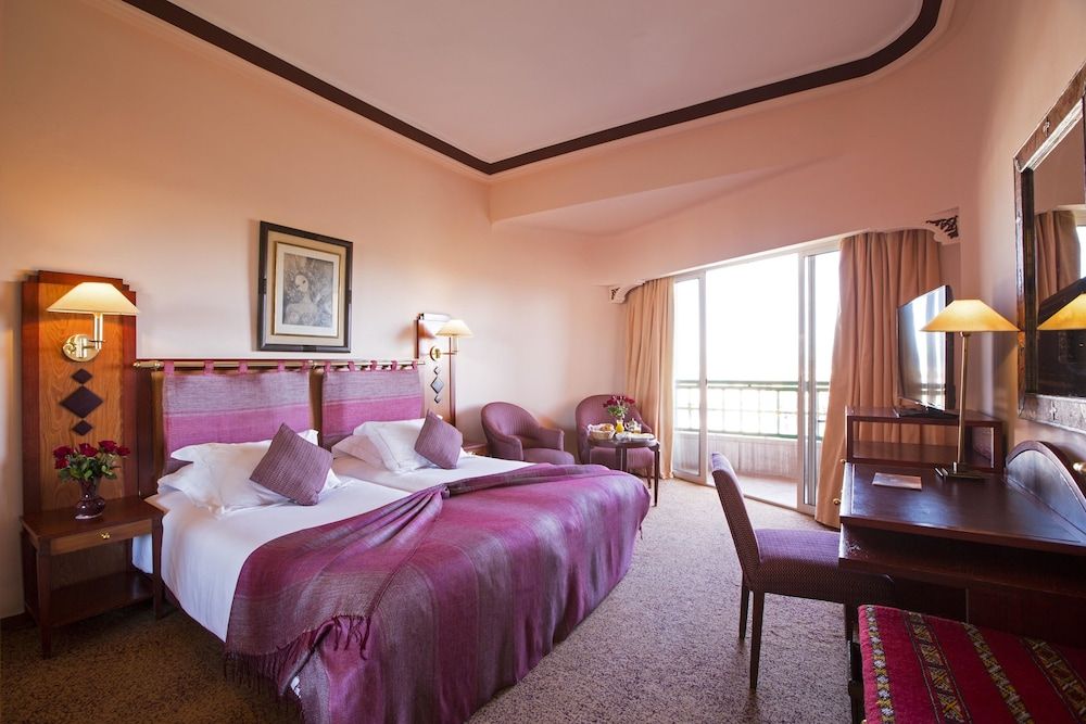 Es Saadi Marrakech Resort Hotel 2