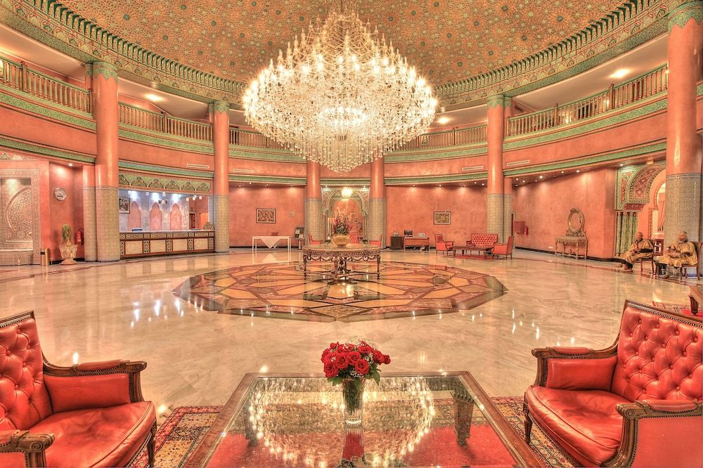 Grand Mogador Agdal 2