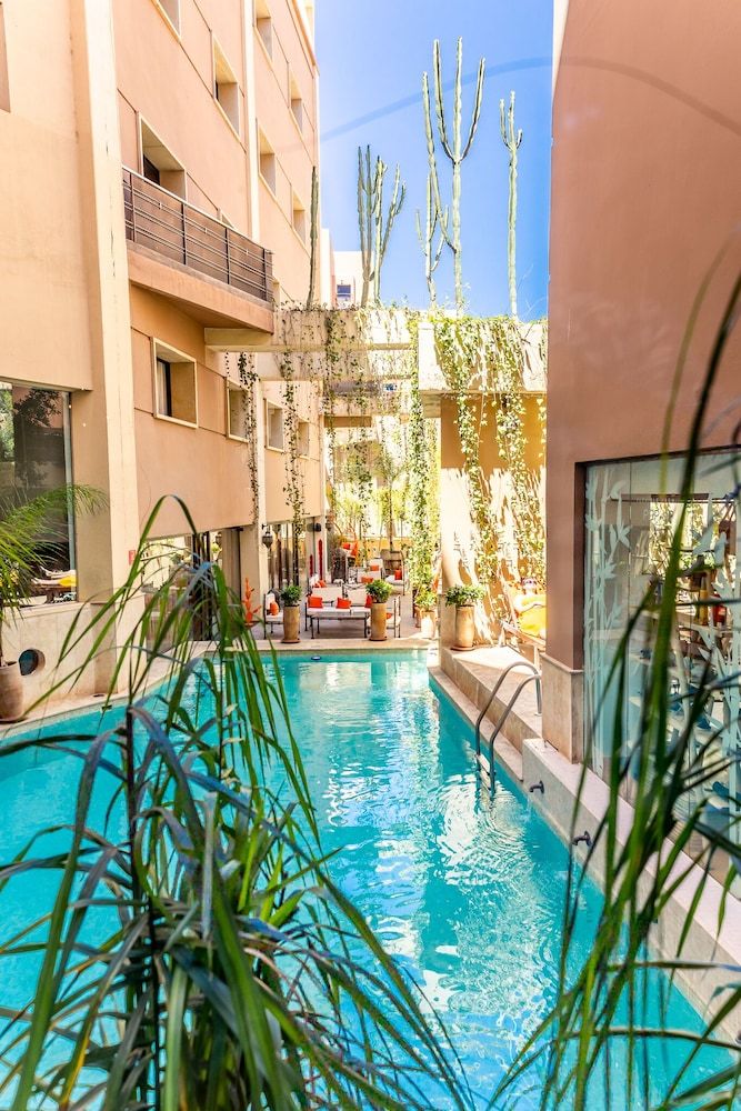 Dellarosa Boutique Hotel & Spa 1