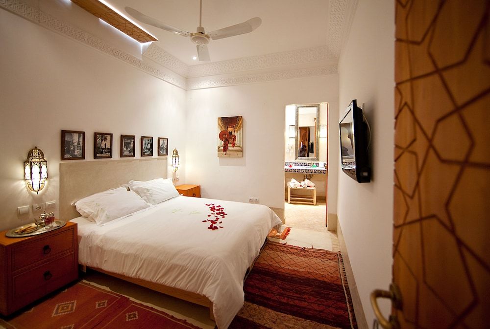 Riad Dar Justo Hotel Boutique & Spa 3