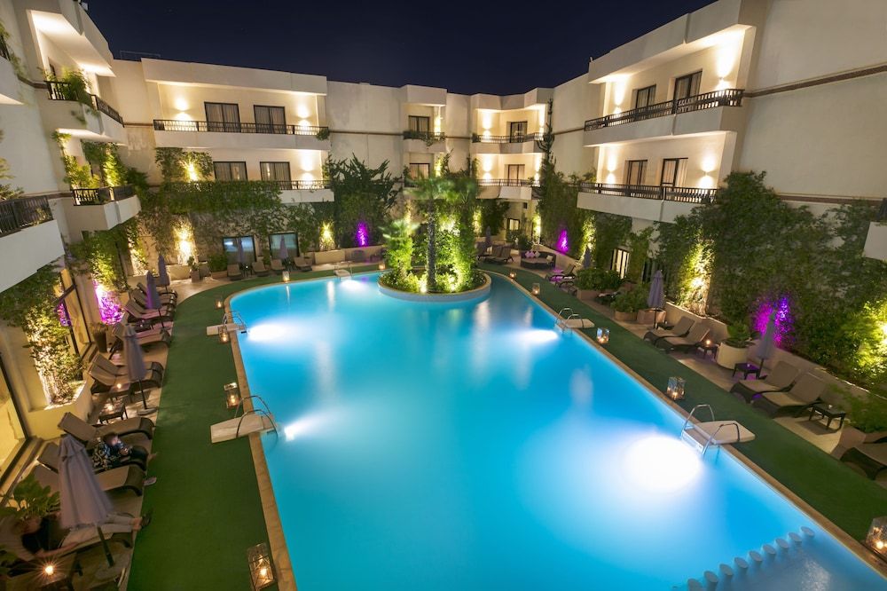 Kech Boutique Hotel & Spa 1