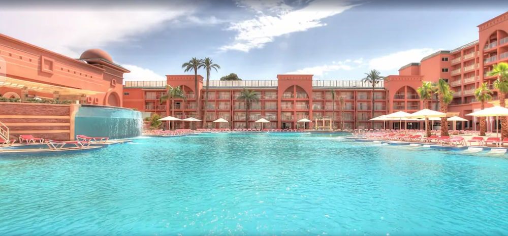 🏝️MAROC - Réservez votre prochaine destination dans un hôtel 5* 🧳 