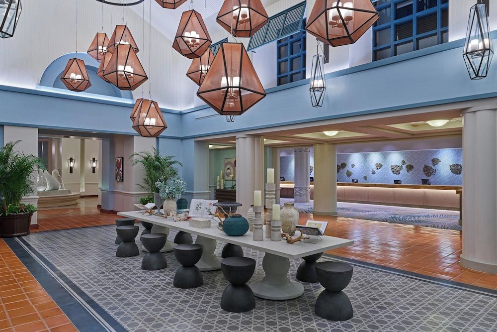 Walt Disney World Swan 3