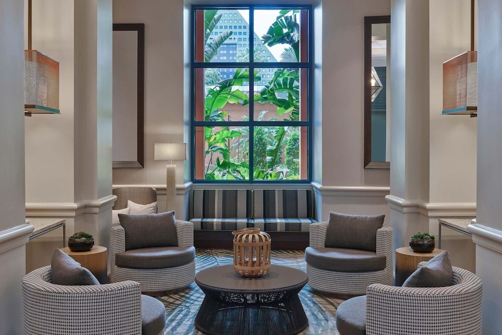 Walt Disney World Swan 2