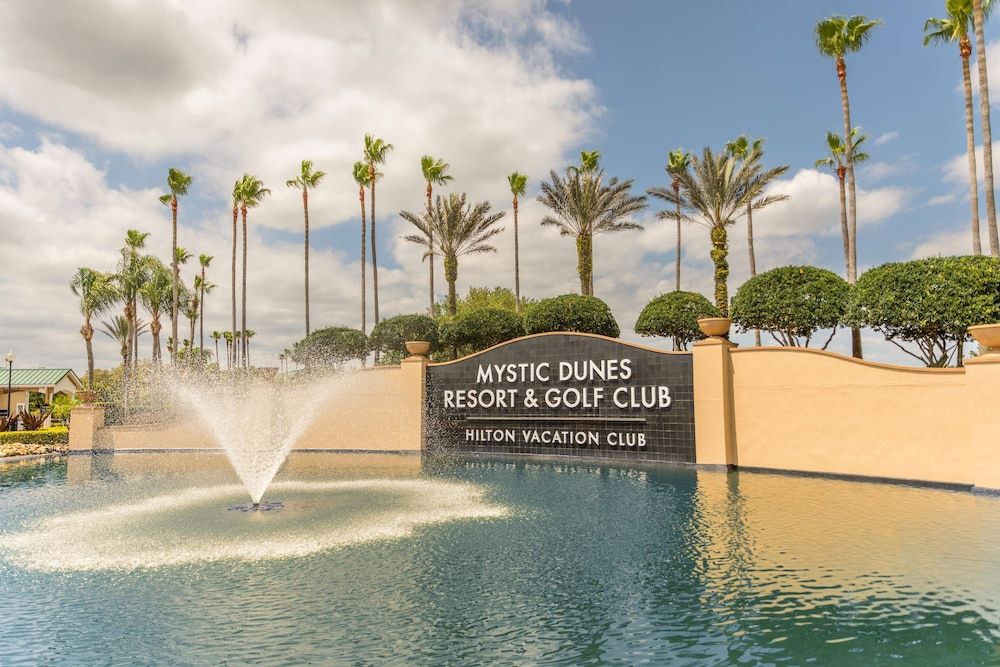Hilton Vacation Club Mystic Dunes Orlando 3 estrelas em Kissimmee
