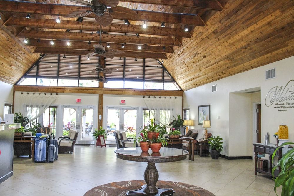 Hilton Vacation Club Polynesian Isles Kissimmee 2