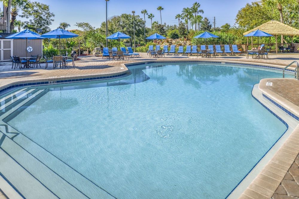 Hilton Vacation Club Polynesian Isles Kissimmee 1