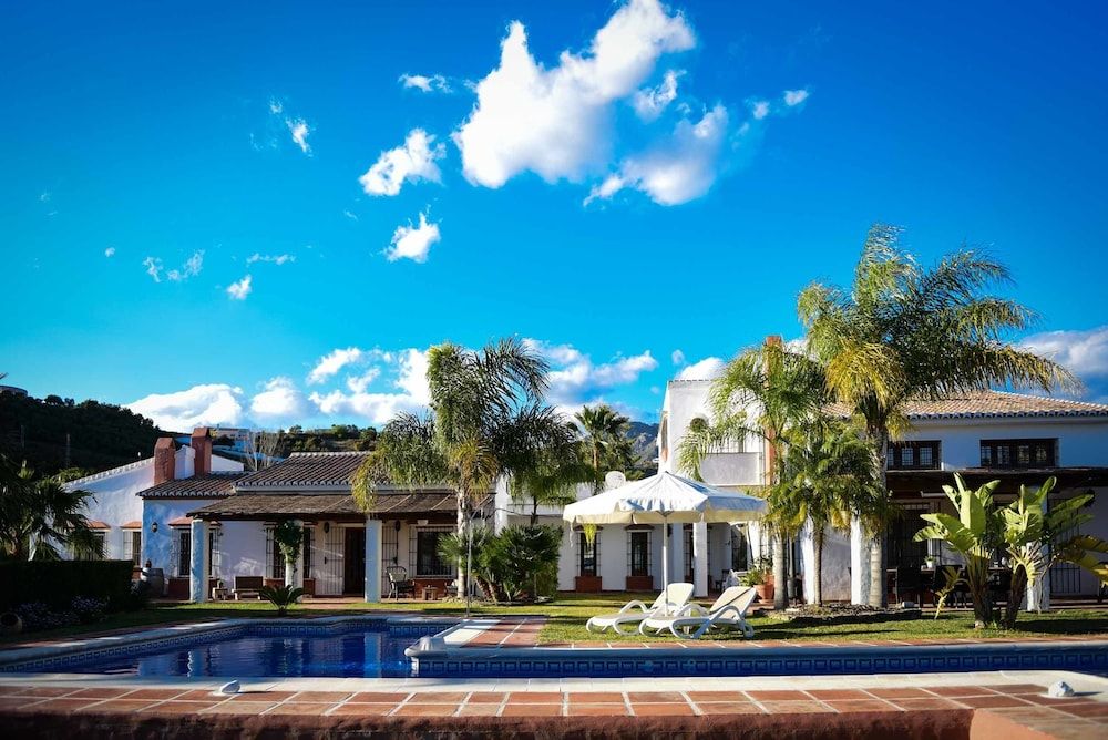 La Perla de Frigiliana Bed & Breakfast Deluxe 1