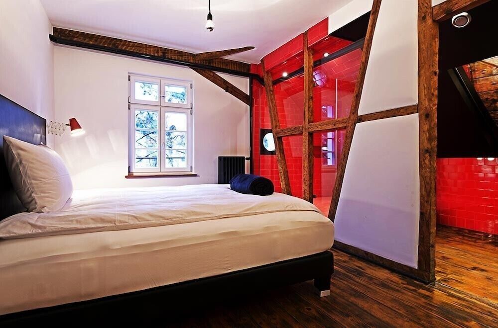 Haus Zauberflöte -1 estrelas em Offenburg