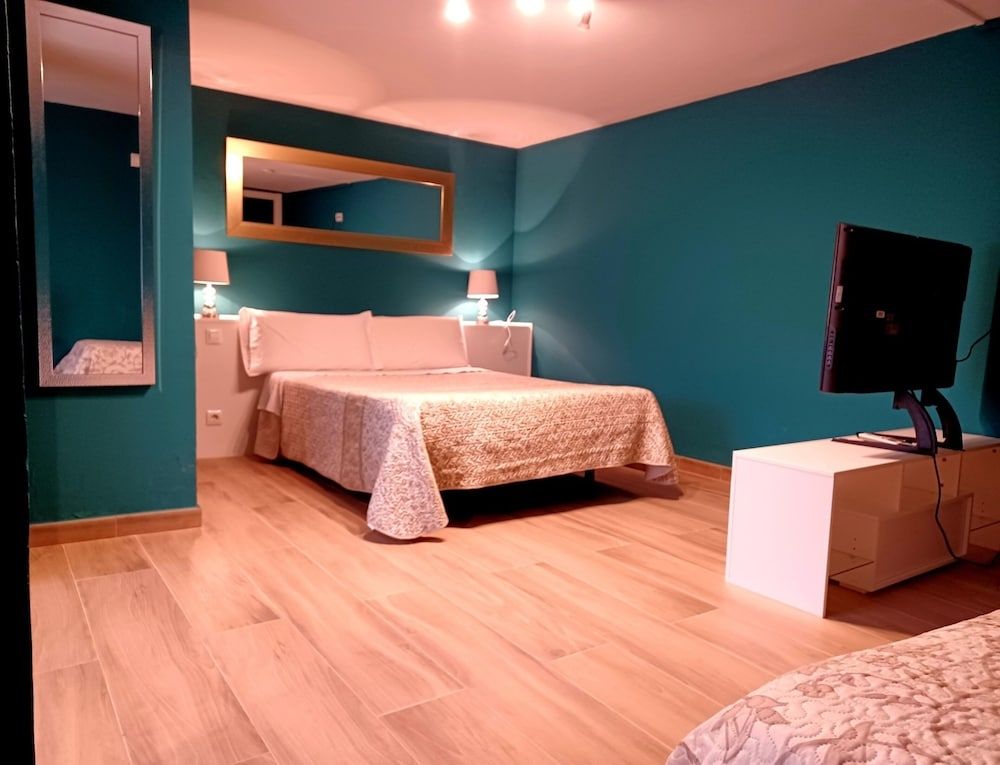 C&H Aravaca Garden 1