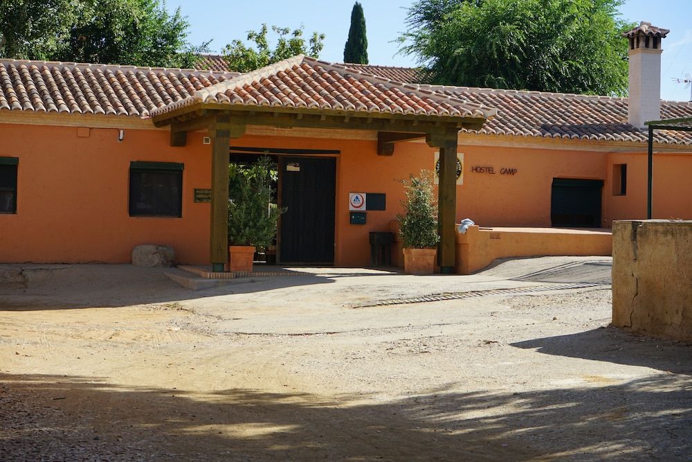 Hostel Layos, Toledo 2