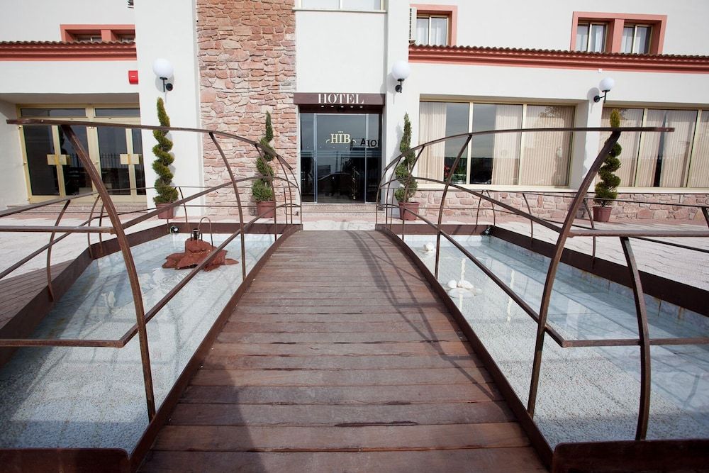 Hotel Ínsula Barataria 3 estrelas em Alcázar de San Juan