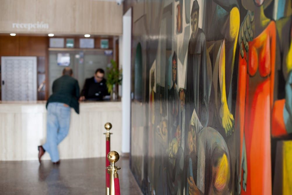 Hotel Ínsula Barataria 2