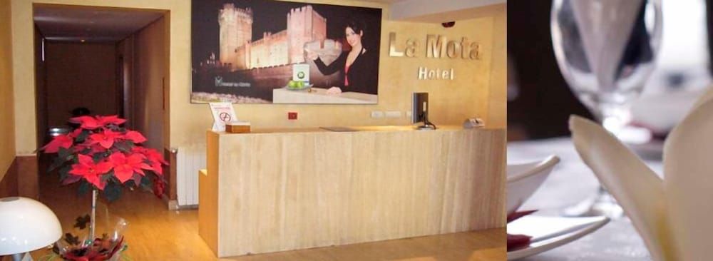 Hotel La Mota 2