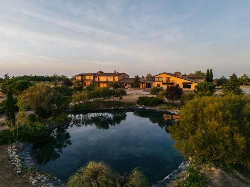 abba Las Viñas Tiedra Hotel Rural 5 étoiles à Tiedra