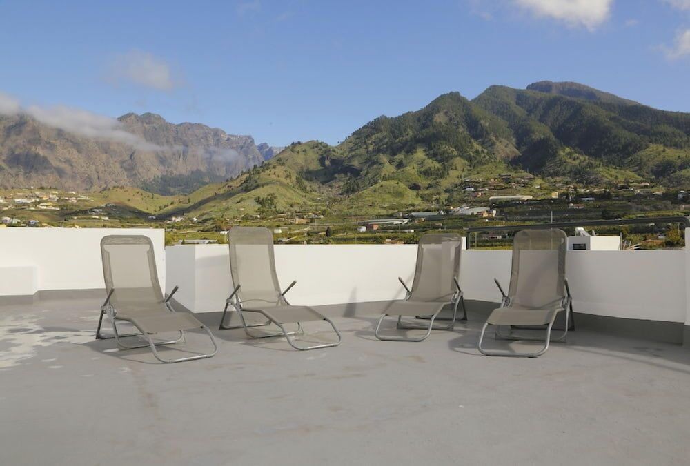 Hotel Eden La Palma 1 estrelas em Los Llanos de Aridane