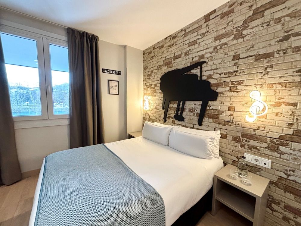 Colectia Hotel Urumea 2 estrelas em San Sebastián