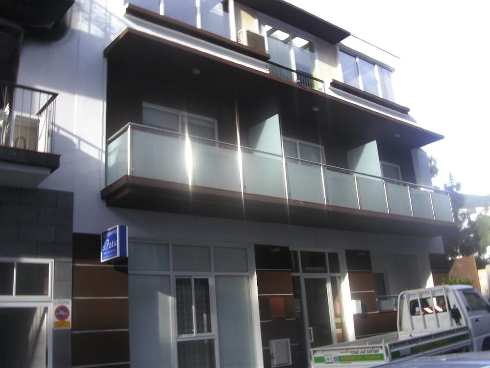 Apartments el Patio 1 estrelas em Los Llanos de Aridane