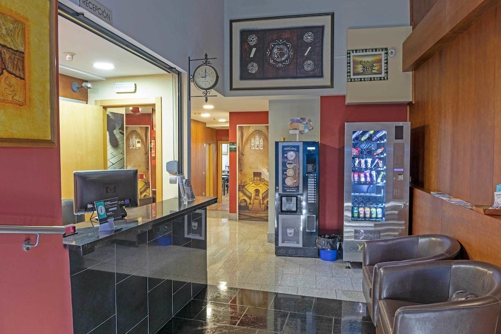 Hotel  Alda Cardeña 2