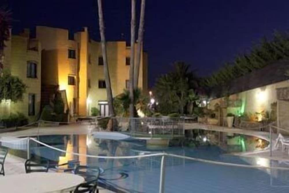 Grand Hotel Mosè 4 estrellas en Agrigento