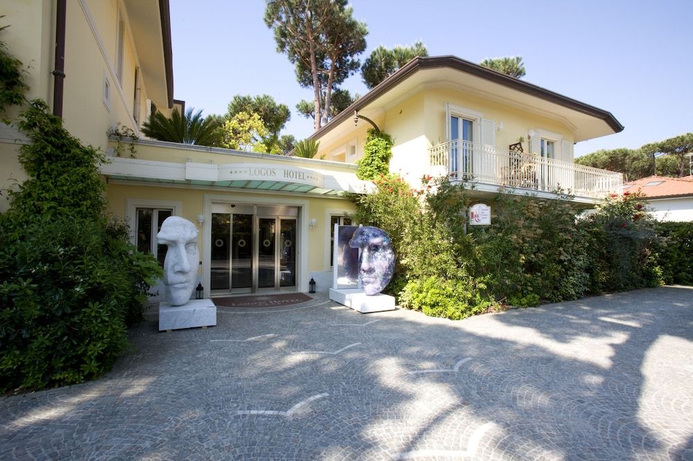 JR Resort Logos Forte dei Marmi 4 estrellas en Forte dei Marmi
