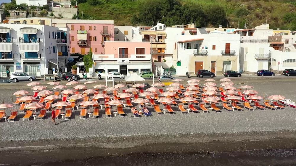 Hotel Amarea 3 estrellas en Lipari