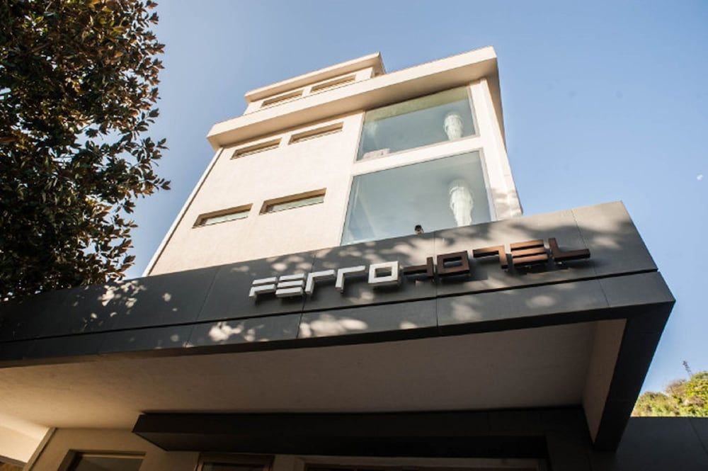 FerroHotel 4 estrelas em Modica