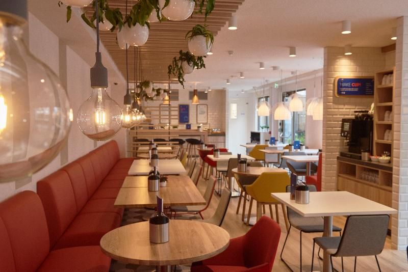 Holiday Inn Express Amsterdam - City Hall 3