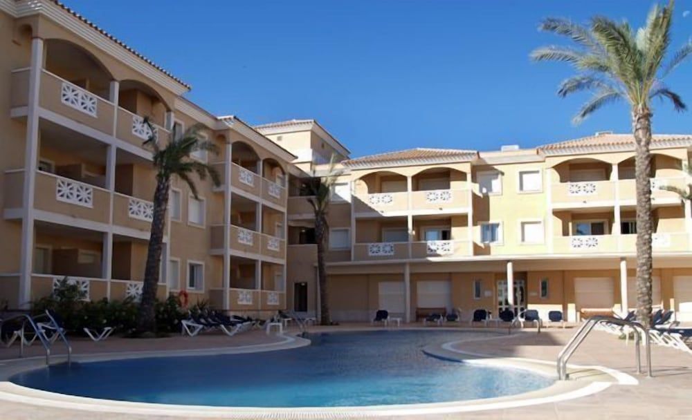 Apartamentos Las Dunas 3 estrelas em Deltebre