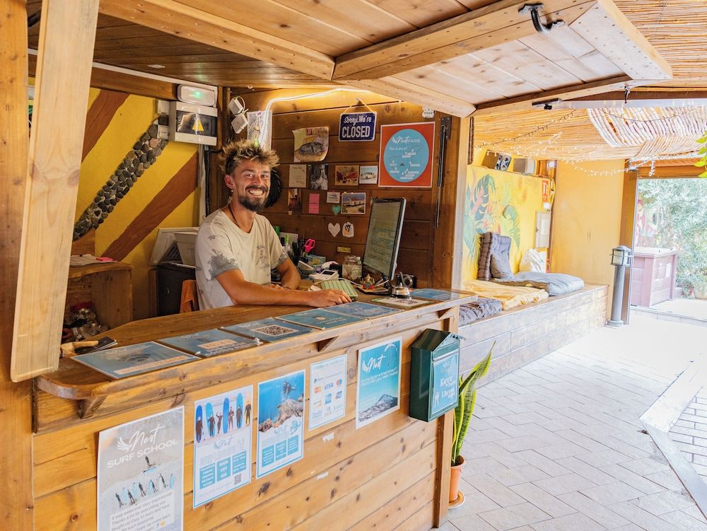 Los Amigos Nest Hostel 2 estrelas em Granadilla de Abona